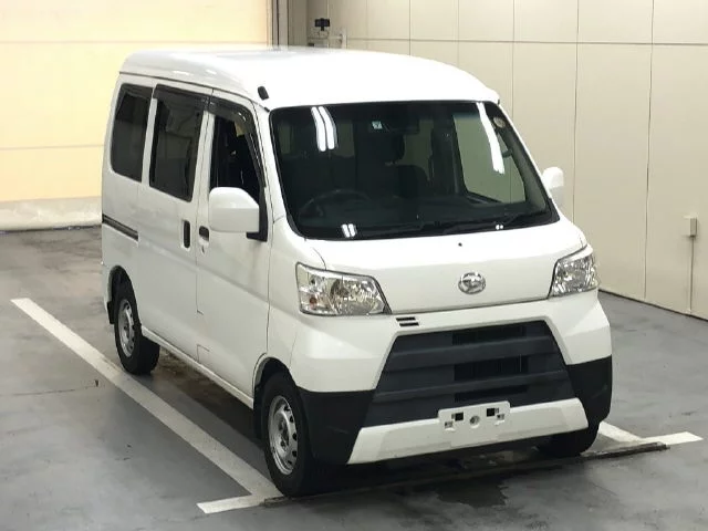 Daihatsu Hijet Cargo S321V 2018